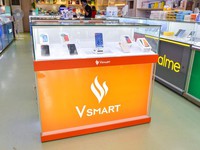 VinSmart dự kiến ra mắt điện thoại 5G vào tháng 4/2020