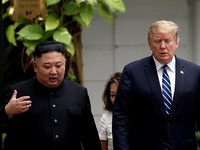 Triều Tiên đánh giá tích cực đề nghị của Tổng thống Trump
