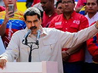 Venezuela's President proposes early National Assembly vote