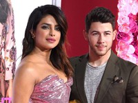 Priyanka Chopra muốn Nick Jonas tranh cử tổng thống Mỹ