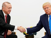 Mỹ không trừng phạt Thổ Nhĩ Kỳ vì mua S-400 của Nga
