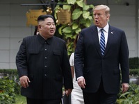 Triều Tiên phản đối bình luận của Mỹ về Bình Nhưỡng