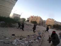 IS thừa nhận tiến hành vụ tấn công ở Sinai, Ai Cập