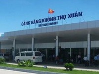 Hành khách hành hung nhân viên an ninh sân bay Thọ Xuân