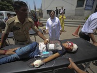 Tai nạn xe bus thảm khốc ở Ấn Độ, ít nhất 35 người thiệt mạng