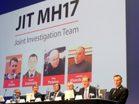 Russia rejects blame on its three soldiers for MH17 plane crash