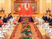 Việt Nam coi trọng phát triển quan hệ với Trung Quốc
