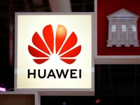 Lần đầu tiên Huawei huy động vốn 'thuần Trung Quốc'