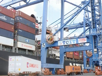 Tồn gần 14.000 container phế liệu tại các cảng biển