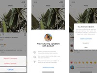 Instagram thêm tùy chọn mới trong mục hạn chế người dùng
