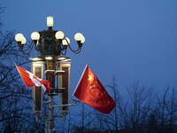 Trung Quốc bắt giữ thêm một công dân Canada