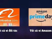 Chiến lược khuyến mại của Alibaba và Amazon có gì khác nhau?