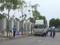 Phát hiện lái xe sử dụng ma túy trên địa bàn Hà Nội