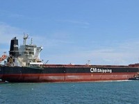 Tàu vận tải Hàn Quốc bị cướp biển tấn công