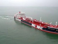 Phí bảo hiểm tăng sau các sự cố tàu chở dầu ở Vùng Vịnh