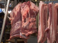 Sau tháng 6, nguồn cung thịt lợn mới có khả năng tăng mạnh