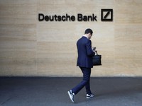 Ngân hàng Deutsche Bank lỗ ròng 3,5 tỷ USD