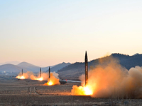 Hàn Quốc khẳng định Triều Tiên phóng loại tên lửa mới