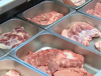 Trung Quốc sẽ dỡ bỏ việc áp thuế bổ sung đối với thịt lợn nhập khẩu từ Mỹ