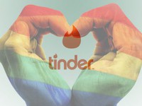 Tính năng mới của Tinder dành cho cộng đồng LGBTQ+