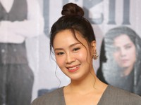 Hồng Diễm bất ngờ khi Lương Thanh nhận vai kẻ thứ 3 tranh chồng