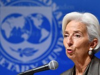 Giám đốc IMF có thể giữ chức Chủ tịch ECB