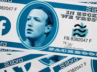Hạ viện Mỹ yêu cầu Facebook dừng dự án tiền ảo Libra