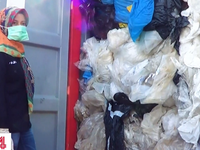 Indonesia trả lại 7 container rác cho Pháp, Hong Kong (Trung Quốc)