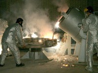 Iran surpasses uranium enrichment limit