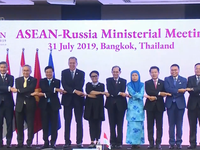 Nga, New Zealand ủng hộ lập trường của ASEAN về Biển Đông