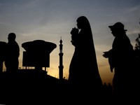 Hàng triệu tín đồ Hồi giáo hành hương về thánh địa Mecca