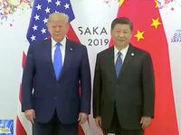 Chiến tranh thương mại Mỹ - Trung Quốc tăng nhiệt