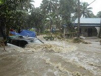 Hơn 140 người Ấn Độ thiệt mạng do mưa lũ