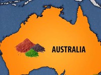 Australia tăng cường sản xuất đất hiếm