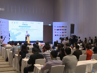 Việt Nam sẽ tổ chức hội chợ thiết bị và công nghệ hàng không vào tháng 11