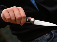 Tấn công bằng dao gần trụ sở Bộ Nội vụ Anh, 1 người nguy kịch