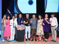 Lai Van Sam  to host the 'Happy Memory' season 2