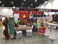 ASEAN food festival kicks off in Myanmar