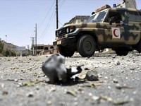 Tấn công liên tiếp tại Yemen, hơn 40 người thiệt mạng