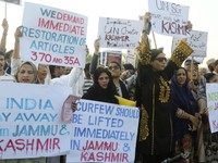 Pakistan đưa vấn đề Kashmir ra Tòa án Công lý quốc tế