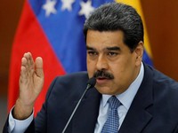 Tổng thống Venezuela xác nhận các cuộc tiếp xúc bí mật với Mỹ