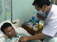 Quá tải bệnh nhân sốt xuất huyết nhập viện tại Đồng Nai
