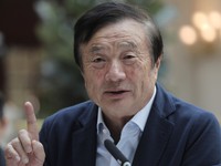 “Huawei đang phải đối mặt với cuộc chiến sinh tử”