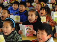Trung Quốc cấm dạy trước chương trình tiểu học với học sinh mẫu giáo