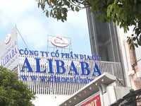 600 khách hàng mua đất nền của Công ty Alibaba ở Đồng Nai