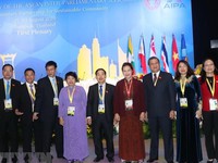 Tổng Bí thư, Chủ tịch nước Nguyễn Phú Trọng gửi thư chúc mừng tới Chủ tịch AIPA 40