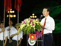 Tổng kết đợt hoạt động “Tuổi trẻ Việt Nam nhớ lời Di chúc theo chân Bác”