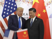 Mỹ - Trung Quốc khẳng định tiếp tục đàm phán