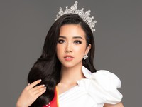Á hậu Thúy An đại diện Việt Nam dự thi Miss Intercontinental