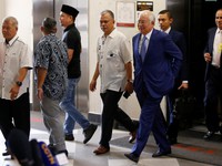 Malaysia tiếp tục xét xử cựu Thủ tướng Najib Razak